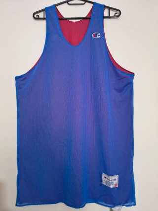 Champion Basketball vintage Jersey Reversible XL