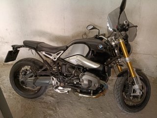 BMW R nineT 1200 2014 - 7500km