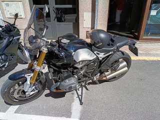 BMW R nineT 1200 2014 - 7500km