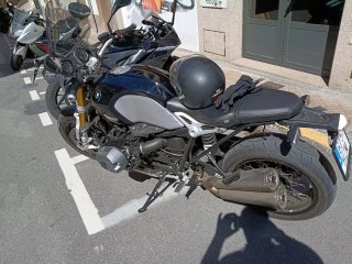 BMW R nineT 1200 2014 - 7500km