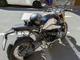 BMW R nineT 1200 2014 - 7500km