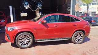 Mercedes-Benz GLE Coupé 350e 2021
