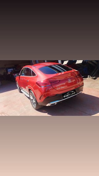 Mercedes-Benz GLE Coupé 350e 2021