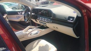 Mercedes-Benz GLE Coupé 350e 2021