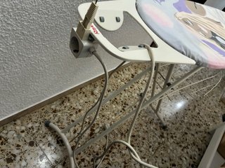 Tabla de planchar con diseño