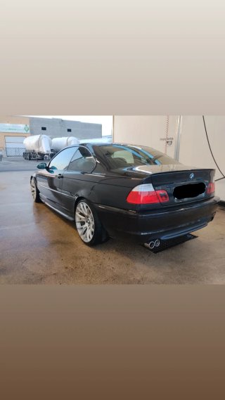 BMW Serie 3 2004