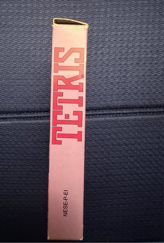Tetris NES - Versión Española