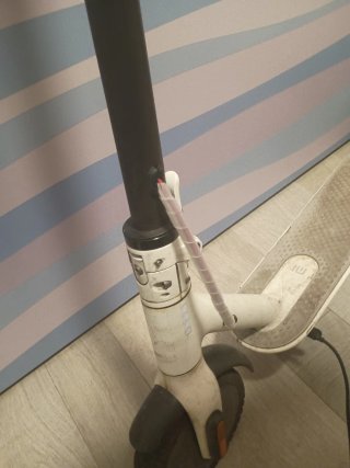 Patinete Eléctrico Xiaomi Mi