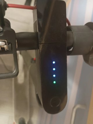 Patinete Eléctrico Xiaomi Mi