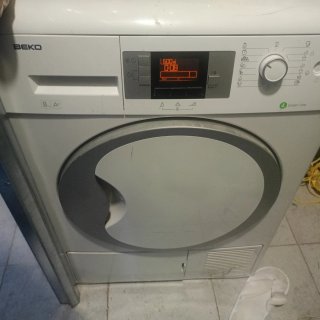 Lavadora 8 kg