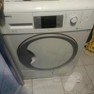 Lavadora 8 kg