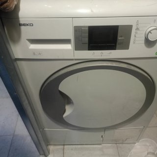 Lavadora 8 kg