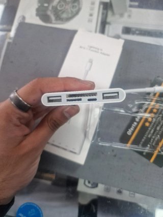 ✅ Adaptador Lighting de Alta Calidad Super Oferta!