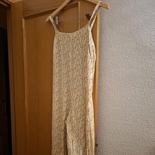 Mono largo Hug & Clau talla M, viscosa, como nuevo