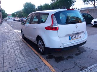 Renault Grand Scenic 2010
