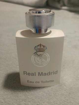 Colonia Real Madrid Eau de Toilette