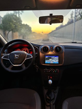 DACIA SANDERO STEPWAY 0.9 2017