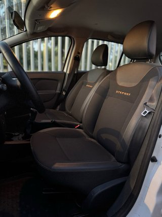 DACIA SANDERO STEPWAY 0.9 2017