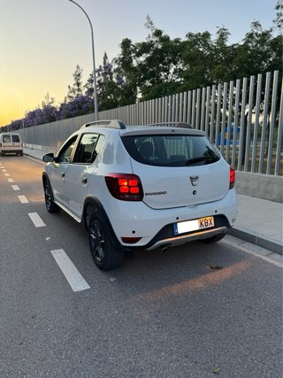 DACIA SANDERO STEPWAY 0.9 2017