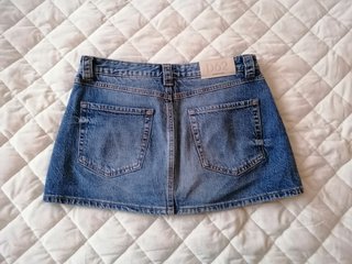 Falda pantalón Stradivarius