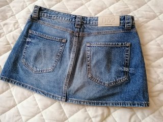 Falda pantalón Stradivarius