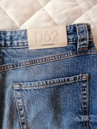 Falda pantalón Stradivarius