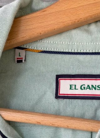 Camisa El Ganso Verde