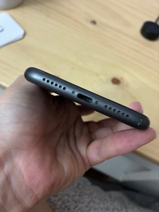 iPhone 11 Negro