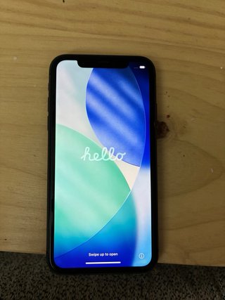 iPhone 11 Negro