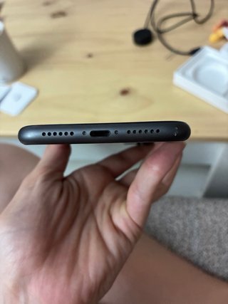 iPhone 11 Negro