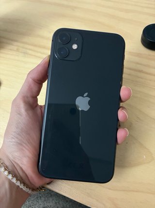 iPhone 11 Negro