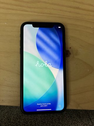 iPhone 11 Negro
