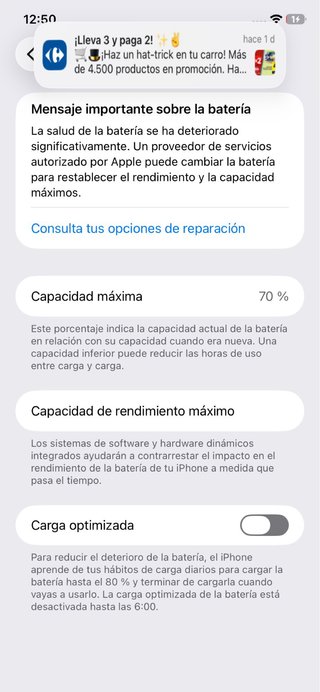 iPhone 11 Negro