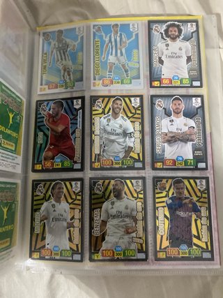 Álbum Adrenalyn XL LaLiga Santander 2018-19