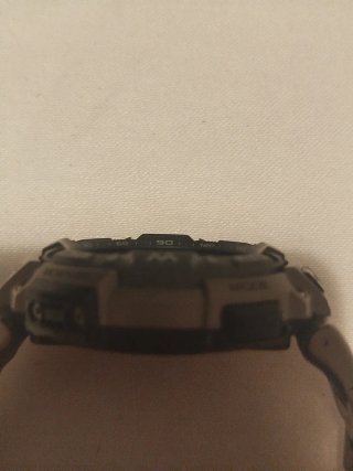 Casio Pro Trek Reloj Solar