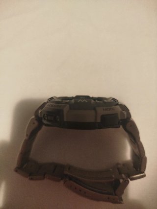 Casio Pro Trek Reloj Solar