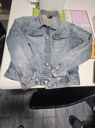 Chaqueta Vaquera Diesel Talla M