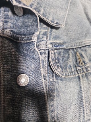 Chaqueta Vaquera Diesel Talla M