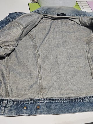 Chaqueta Vaquera Diesel Talla M