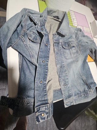 Chaqueta Vaquera Diesel Talla M