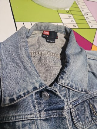Chaqueta Vaquera Diesel Talla M