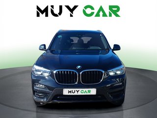 BMW X3 sDrive18d 110 kW (150 CV)