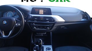 BMW X3 sDrive18d 110 kW (150 CV)