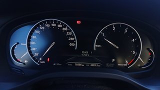 BMW X3 sDrive18d 110 kW (150 CV)