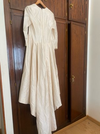 Vestido de Novia Blanco
