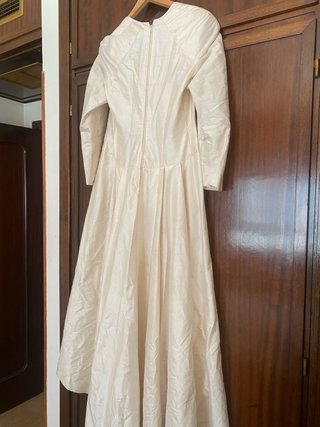 Vestido de Novia Blanco