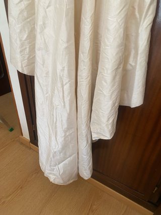 Vestido de Novia Blanco