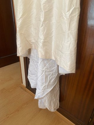 Vestido de Novia Blanco