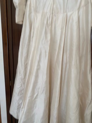 Vestido de Novia Blanco