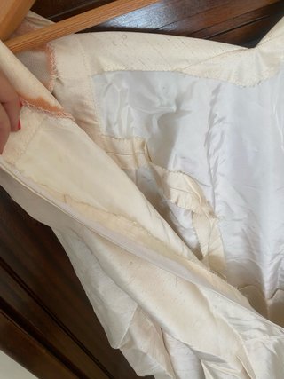Vestido de Novia Blanco